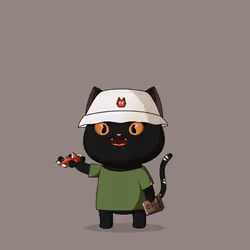 Purrr Pal #4260