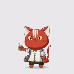 Purrr Pal #5335