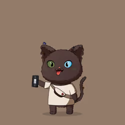 Purrr Pal #6898