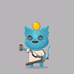 Purrr Pal #2420