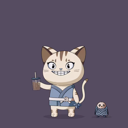 Purrr Pal #2856