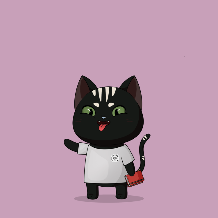 Purrr Pal #558