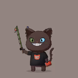 Purrr Pal #2659
