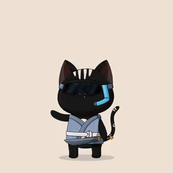 Purrr Pal #4784