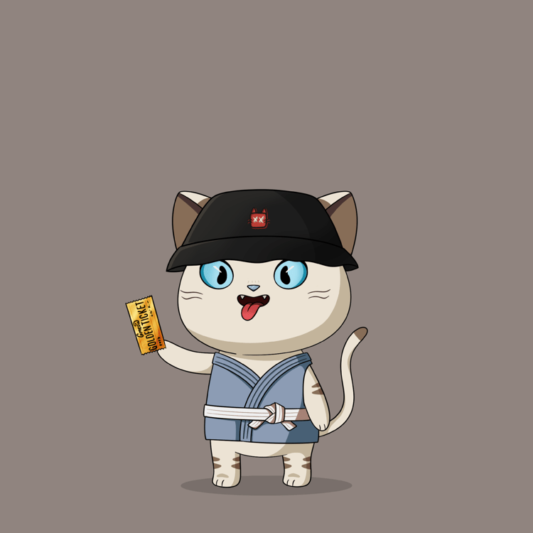 Purrr Pal #4168