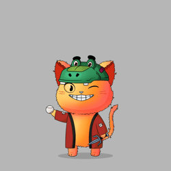 Purrr Pal #2754