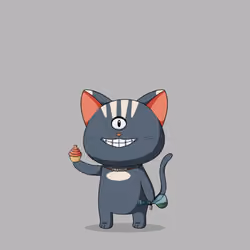 Purrr Pal #400