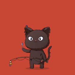 Purrr Pal #688