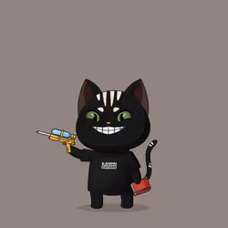 Purrr Pal #96