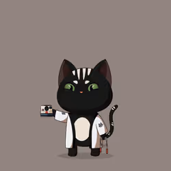 Purrr Pal #2366