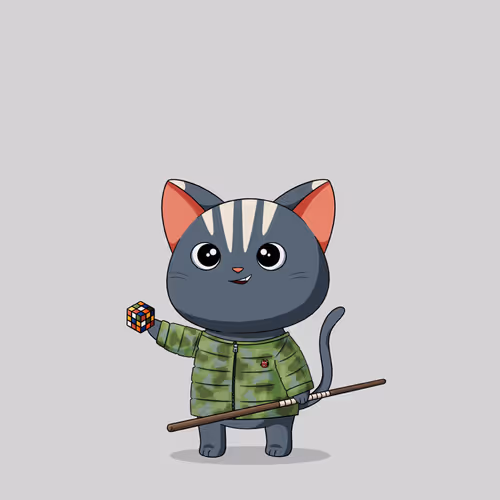 Purrr Pal #4846
