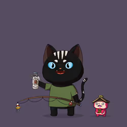 Purrr Pal #650