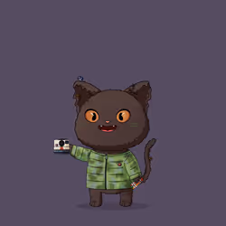 Purrr Pal #4601