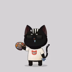 Purrr Pal #2353