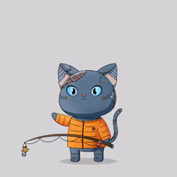 Purrr Pal #3314