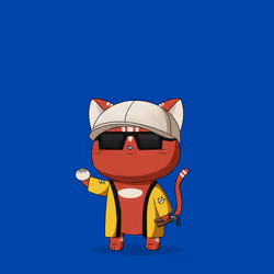 Purrr Pal #2392