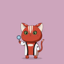 Purrr Pal #1819