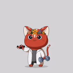 Purrr Pal #683