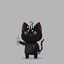 Purrr Pal #2974