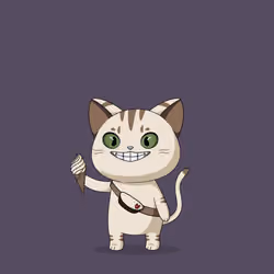 Purrr Pal #687
