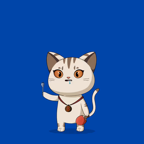 Purrr Pal #3351