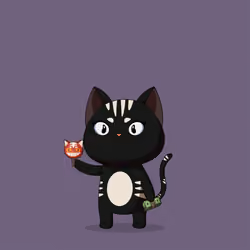 Purrr Pal #5040