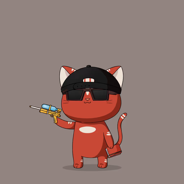 Purrr Pal #2504