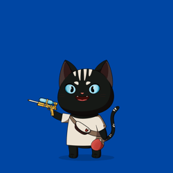 Purrr Pal #762