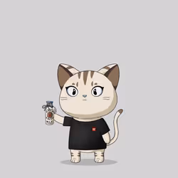 Purrr Pal #4575