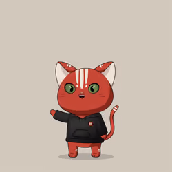 Purrr Pal #6688