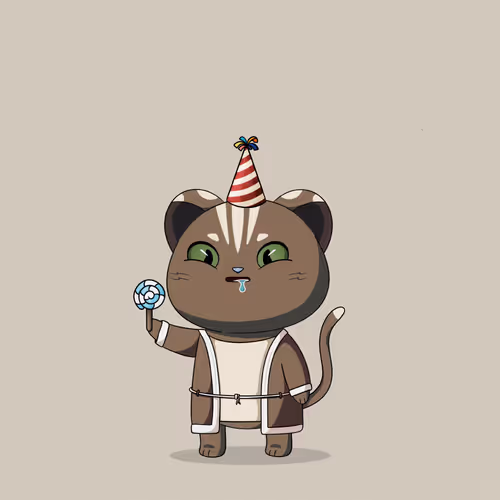 Purrr Pal #6350