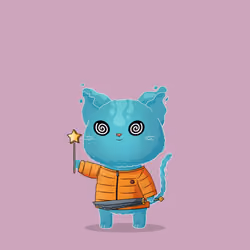 Purrr Pal #1434