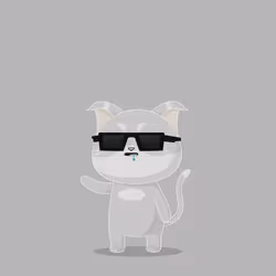 Purrr Pal #1586