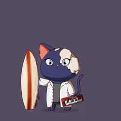Purrr Pal #4837