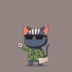 Purrr Pal #4579