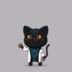 Purrr Pal #4815
