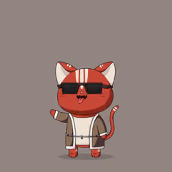 Purrr Pal #807
