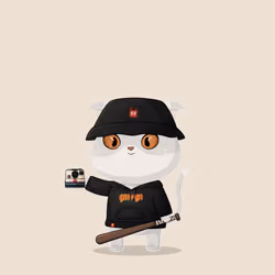 Purrr Pal #1605