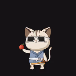 Purrr Pal #3574