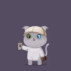 Purrr Pal #505