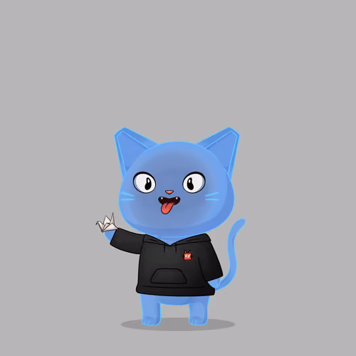 Purrr Pal #1379