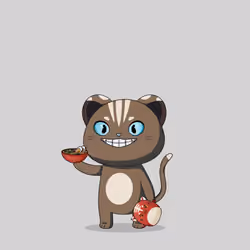 Purrr Pal #4515