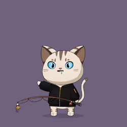 Purrr Pal #5678