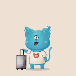 Purrr Pal #1518