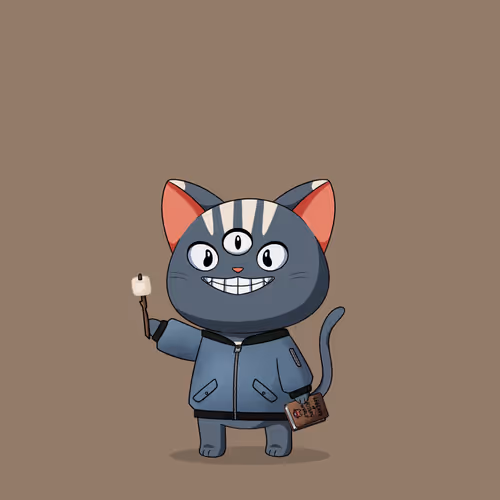 Purrr Pal #6295