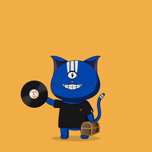 Purrr Pal #2549