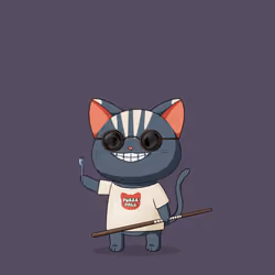 Purrr Pal #2100