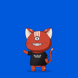 Purrr Pal #5455