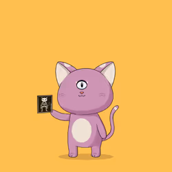 Purrr Pal #5551