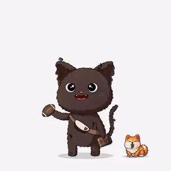 Purrr Pal #5016